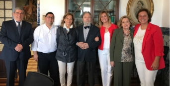 Recondução da presidente da Cruz Vermelha da Costa do Estoril