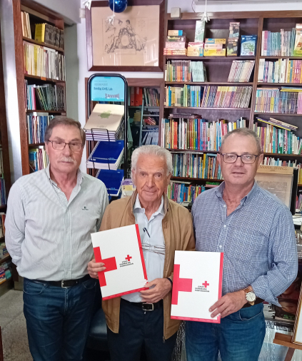 Protocolo de colaboração com a Livraria e Papelaria Branco