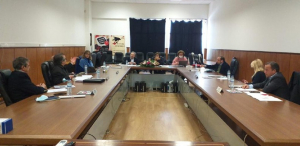 Presidente da Cruz Vermelha reúne dirigentes das Estruturas da região do Algarve