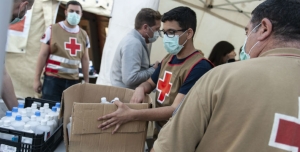 Actualização de meios mobilizados da CVP no controlo da Pandemia