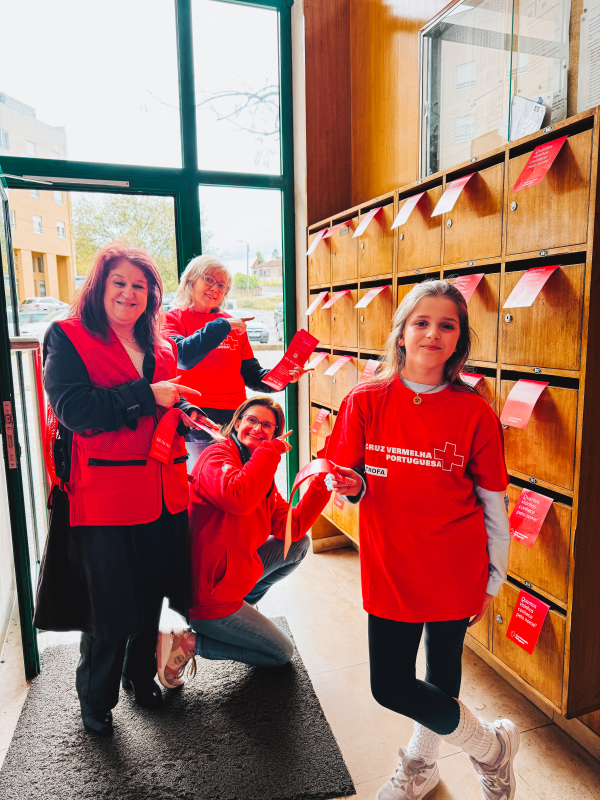 Campanha IRS #APortaaoLado