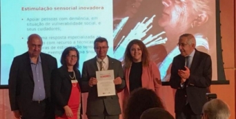 Projecto "ALLMA Snoez&rdquo; da Cruz Vermelha de Coimbra &eacute; distinguido com Pr&eacute;mio BPI &ldquo;la Caixa&rdquo; S&eacute;nior