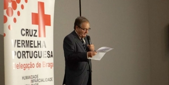 Cruz Vermelha de Braga prepara celebração dos seus 150 anos em 2020