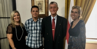 Tomada de Posse da Comissão Administrativa da Cruz Vermelha de Leiria