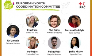 Juventude da CVP vai ser responsável pelo próximo Comité de Coordenação da Juventude da Europa e Ásia Central