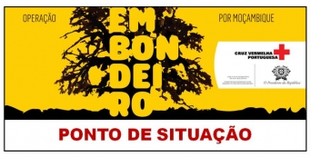 Ponto de situação n.º 50 - Moçambique
