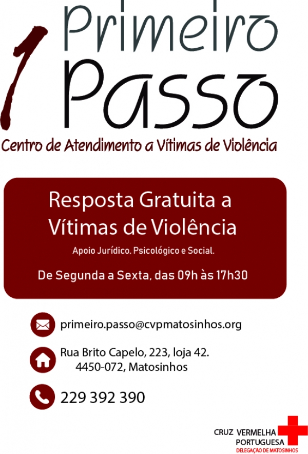 Centro de Atendimento a Vítimas de Violência "Primeiro Passo"