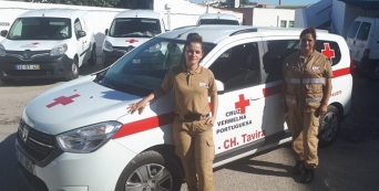 Cruz Vermelha de Tavira combate o isolamento dos idosos com servi&ccedil;o de Teleassist&ecirc;ncia